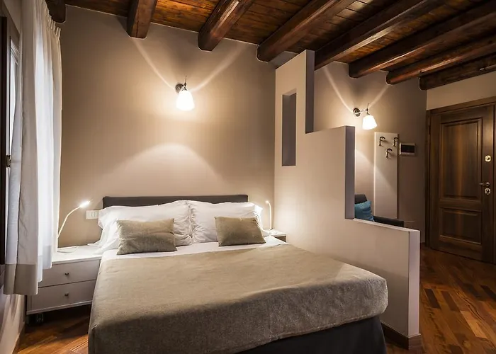 Myplace Centro Storico Апартаменты Падуя