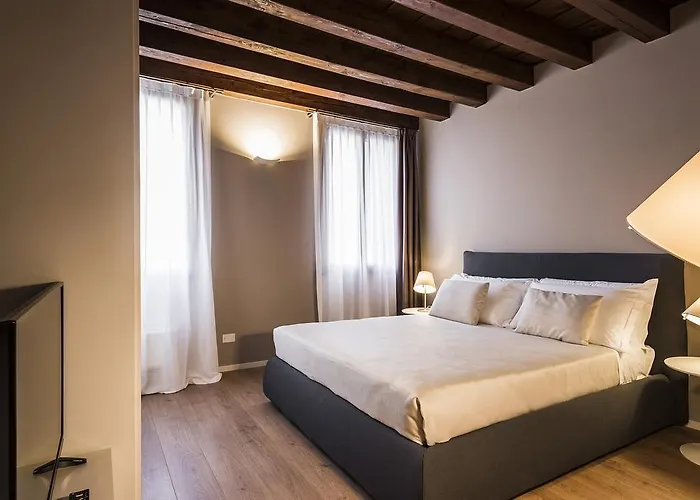 Myplace Centro Storico Апартаменты Падуя