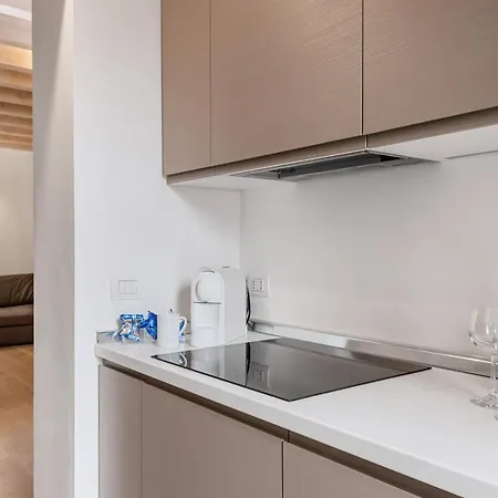 Apartamento Myplace Centro Storico Pádua