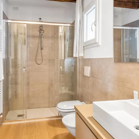 Apartamento Myplace Centro Storico Pádua