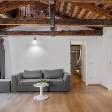 Apartamento Myplace Centro Storico Pádua