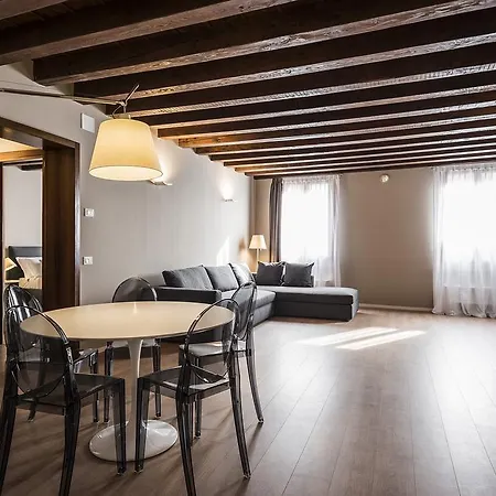 Apartamento Myplace Centro Storico Pádua